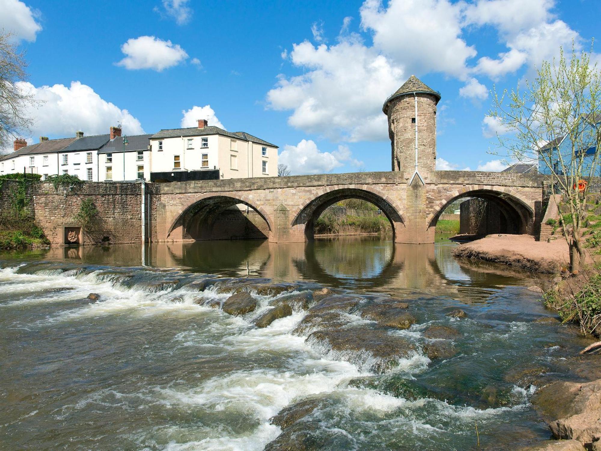 Hébergement de vacances The Wonastow