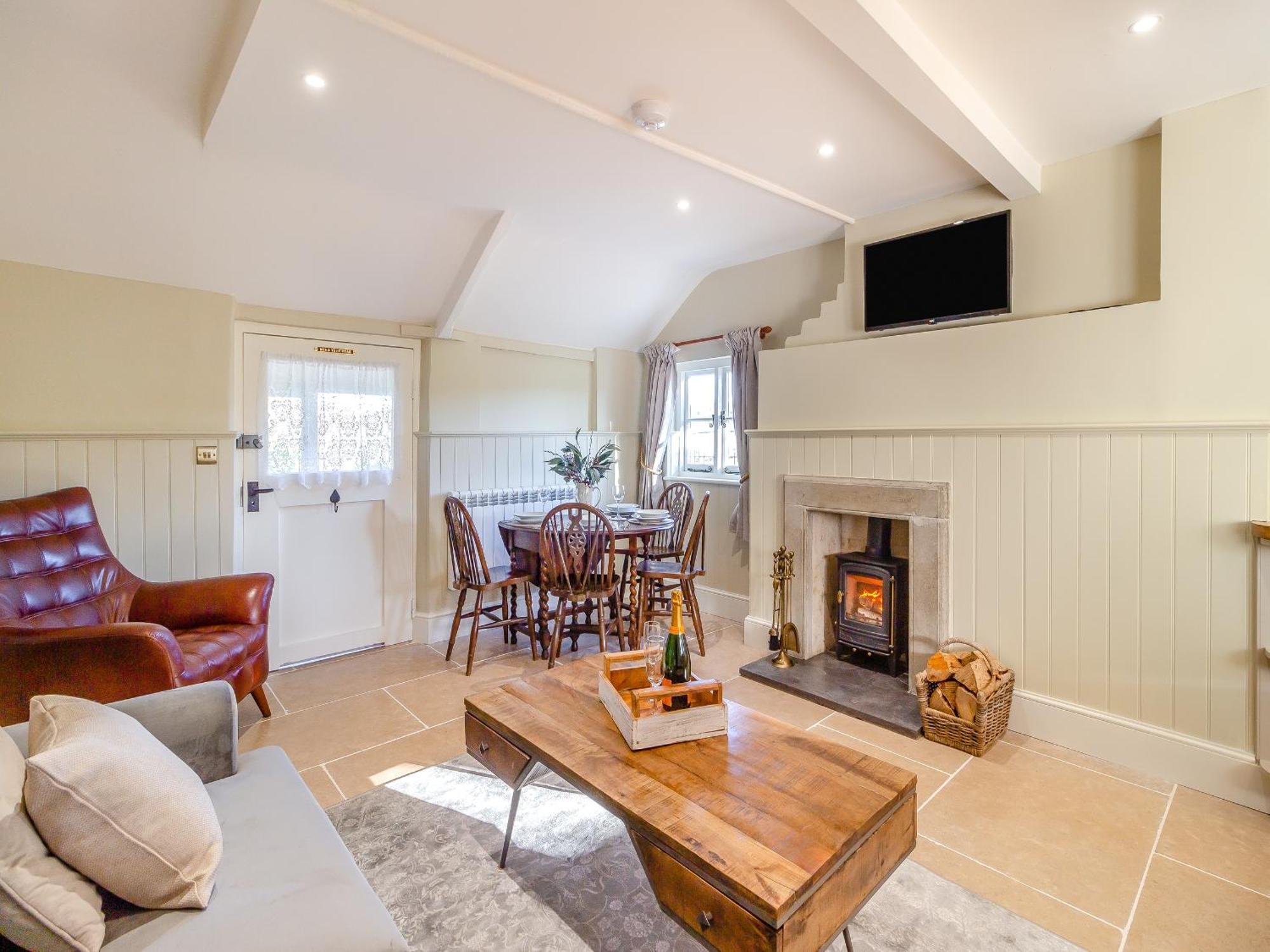 The Holiday home Wonastow