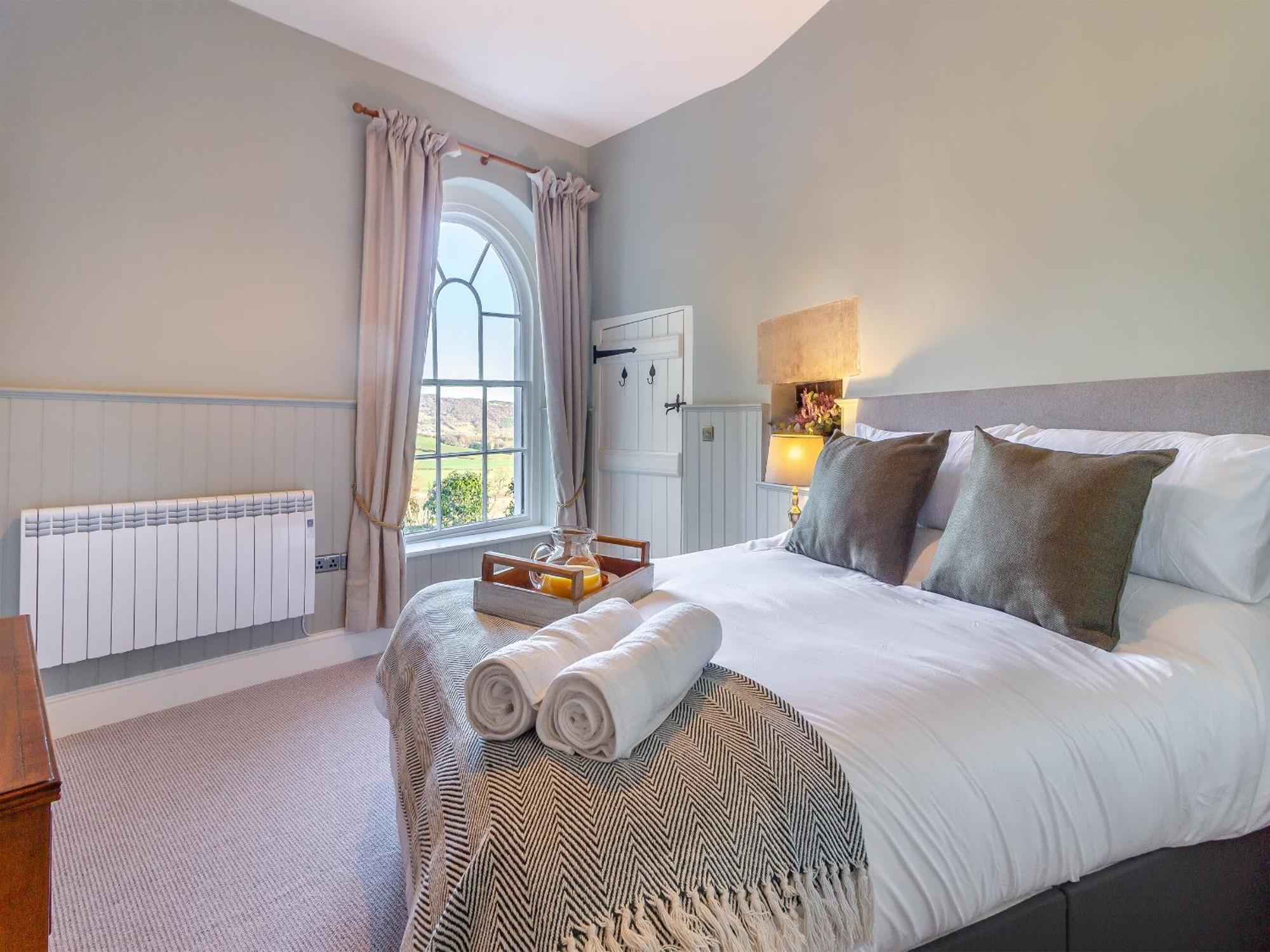 Holiday home The Wonastow