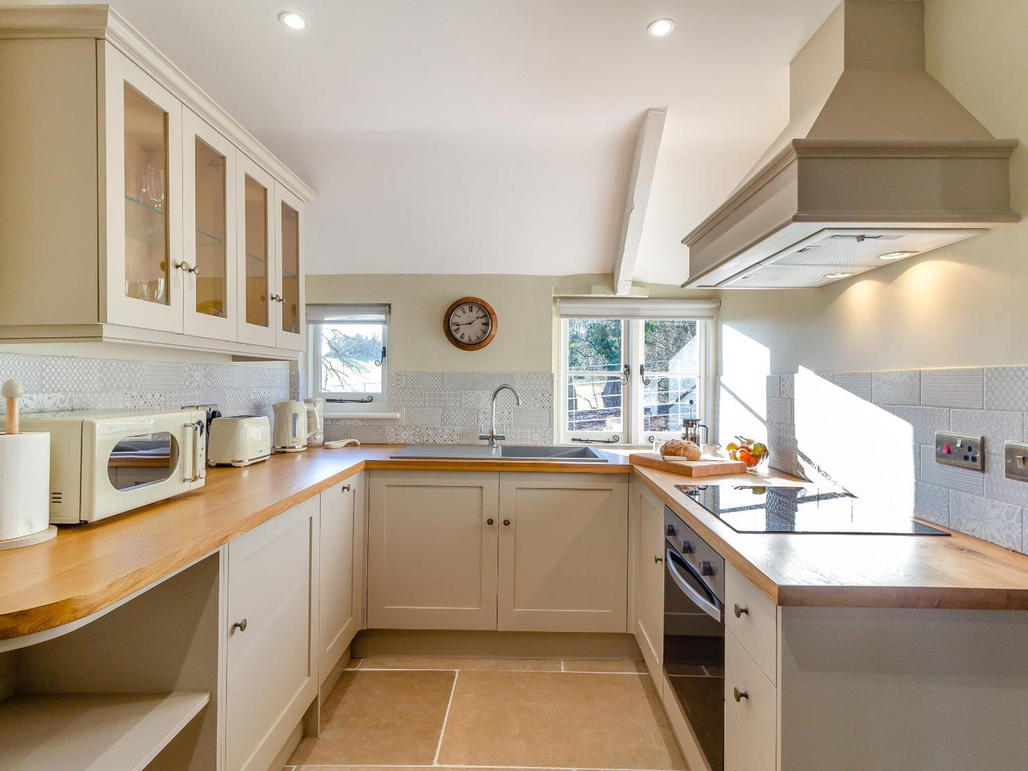 The Holiday home Wonastow