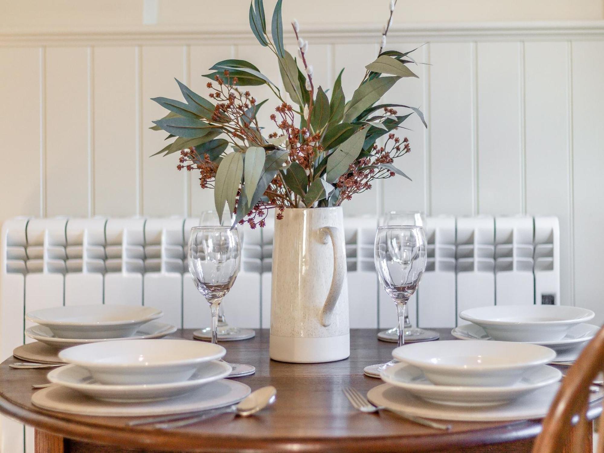The Holiday home Wonastow