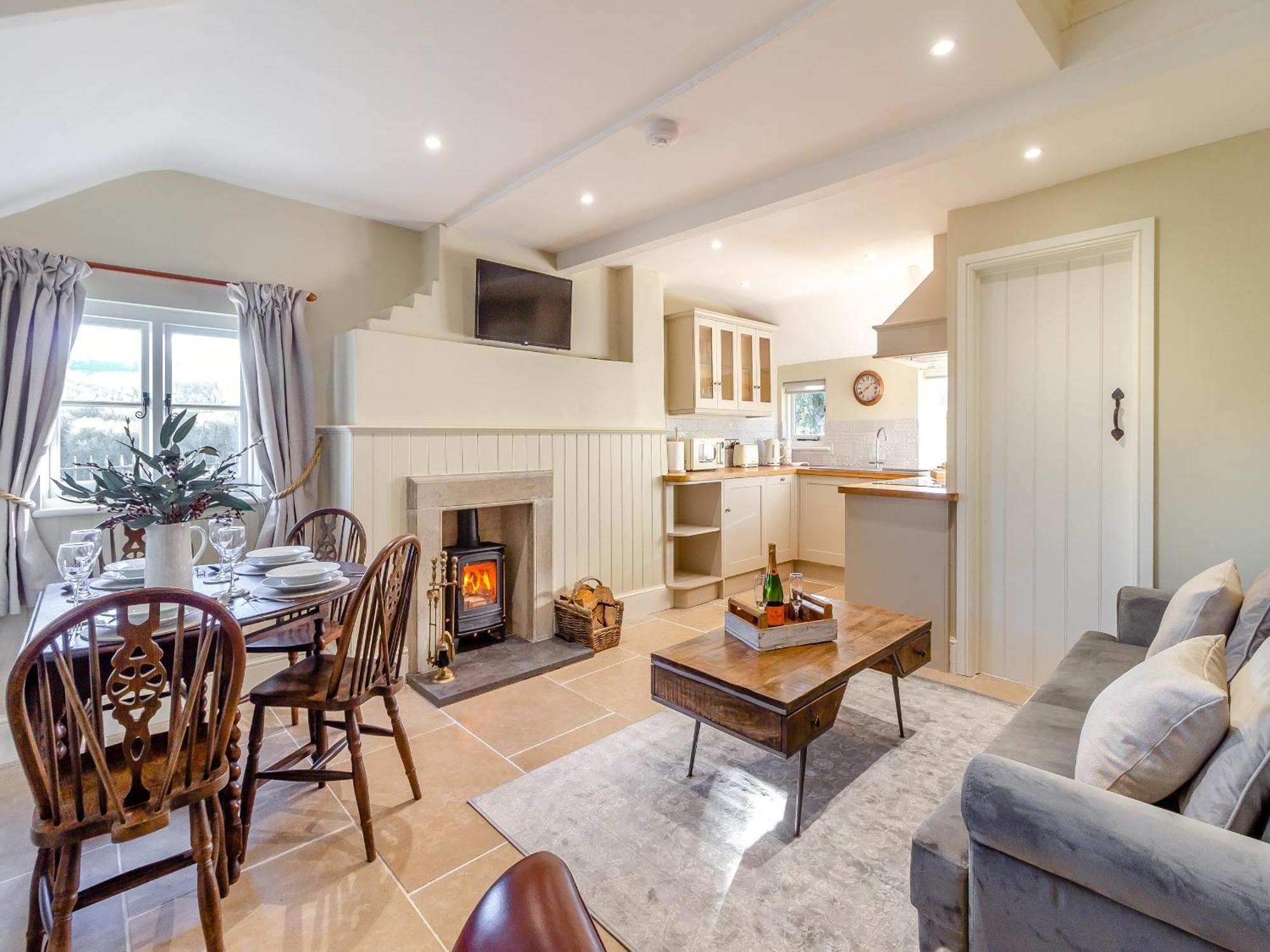 Holiday home The Wonastow